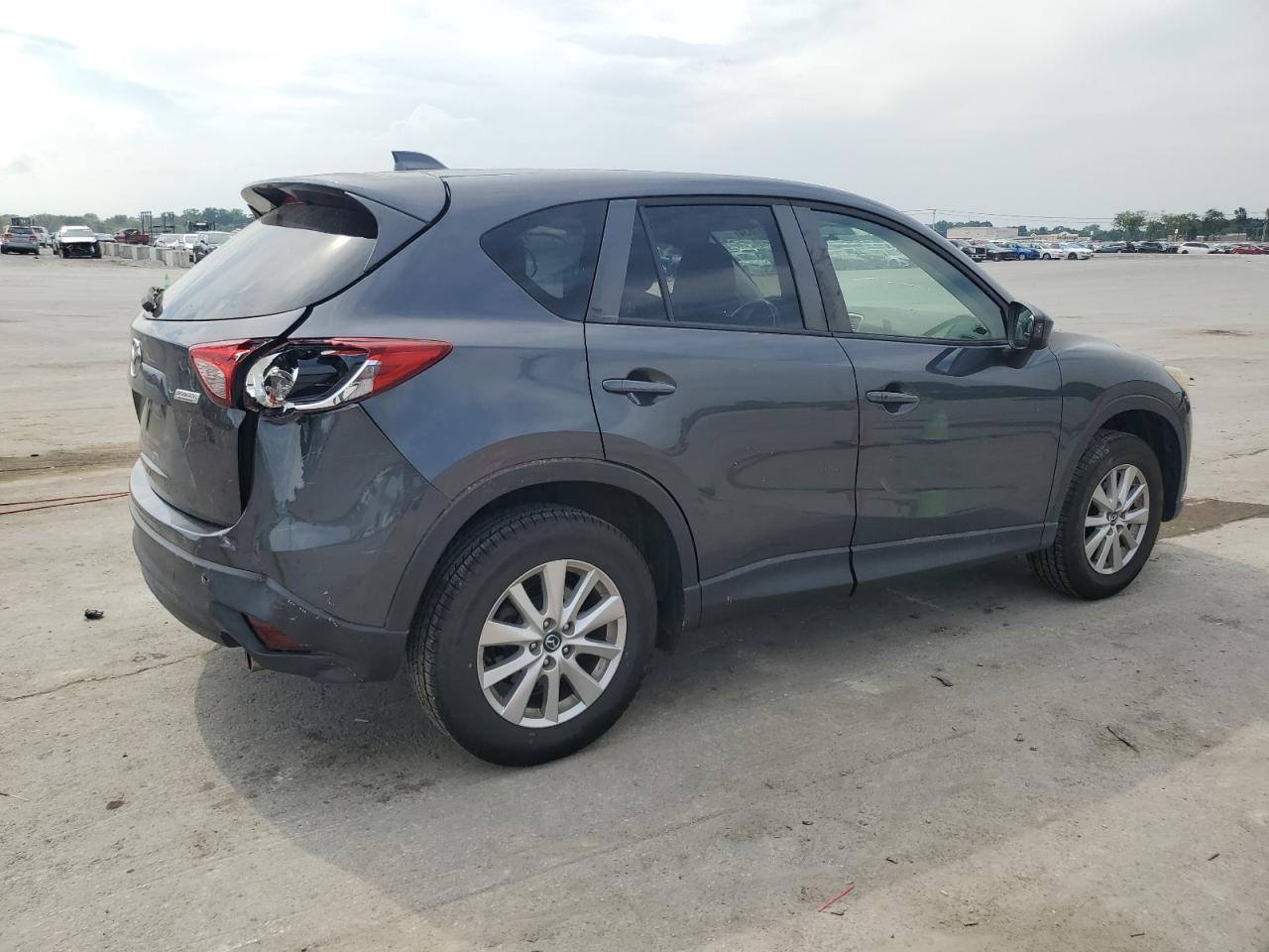 JM3KE4CY1F0461517 2015 Mazda Cx-5 Touring