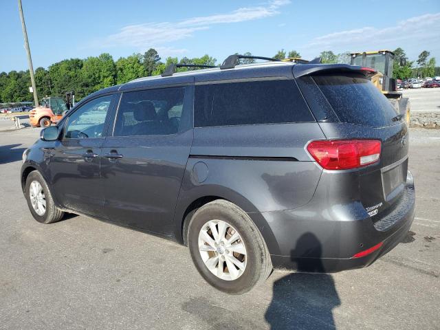 2017 Kia Sedona Lx VIN: KNDMB5C14H6309718 Lot: 57942084