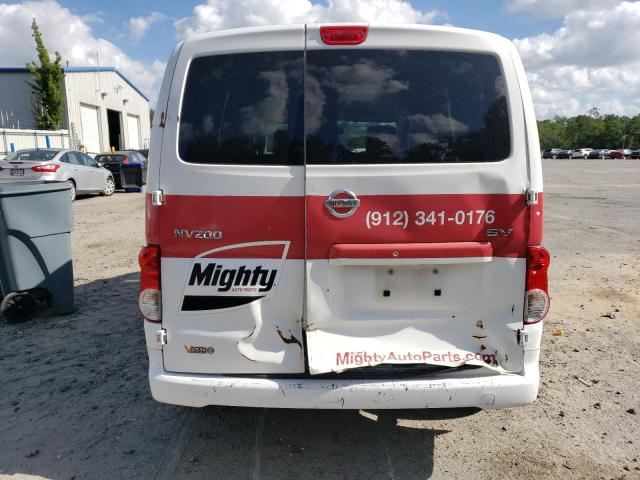 2015 NISSAN NV200 2.5S - 3N6CM0KN0FK697677