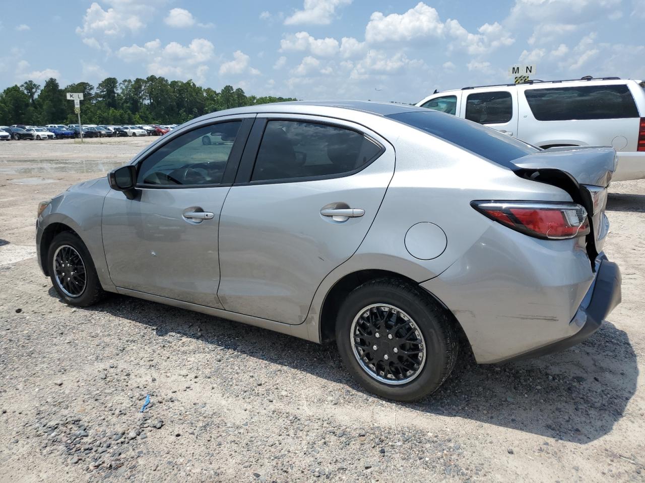 2016 Toyota Scion Ia vin: 3MYDLBZV7GY104568