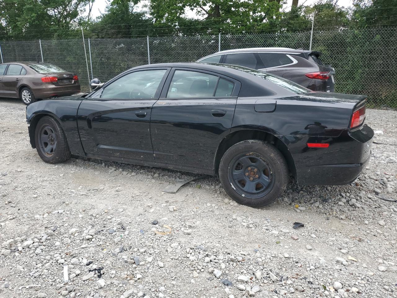 2C3CDXAGXDH546381 2013 Dodge Charger Police