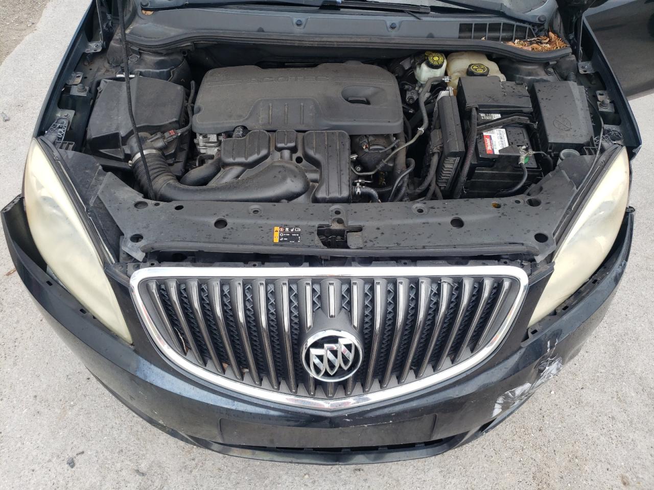 1G4PR5SK3E4100413 2014 Buick Verano Convenience