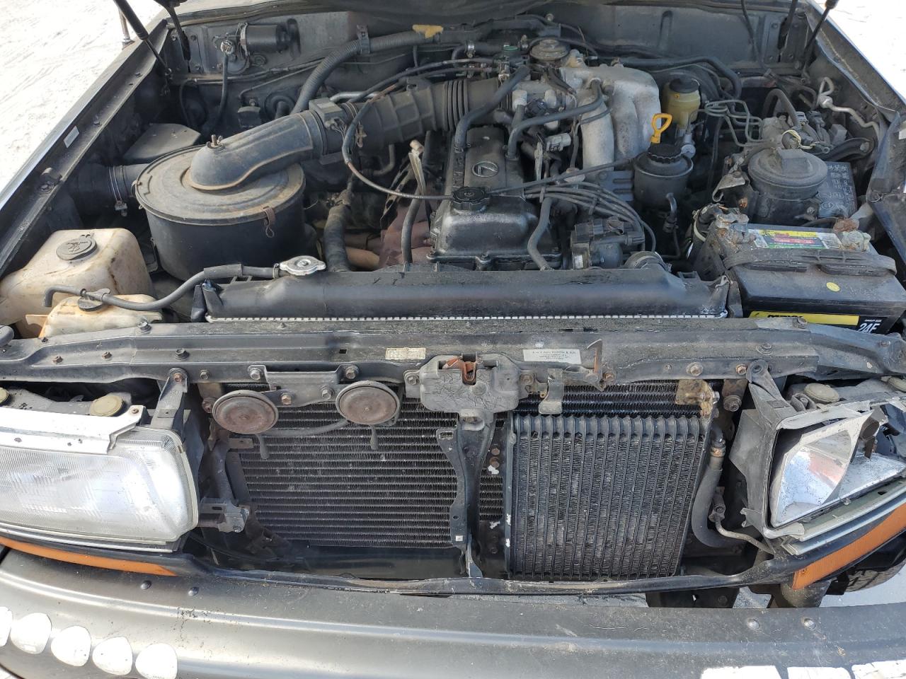 JT6HJ88J8T0135962 1996 Lexus Lx 450