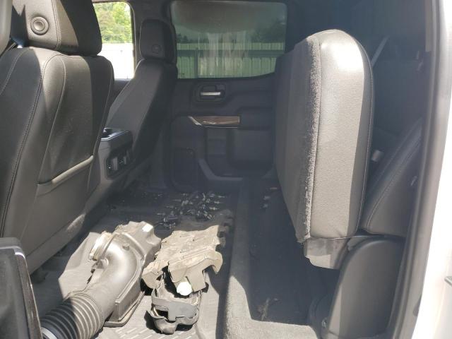 2020 CHEVROLET SILVERADO - 3GCPYFED3LG237670