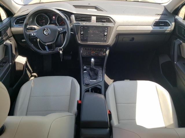 2018 Volkswagen Tiguan Se VIN: 3VV2B7AX9JM081488 Lot: 58142754