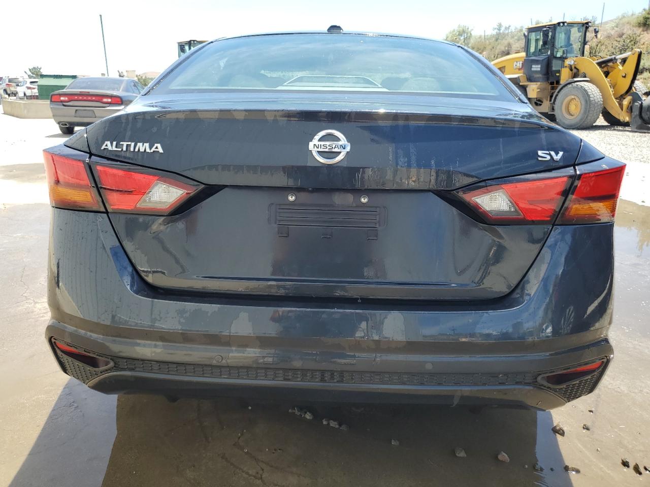 2022 Nissan Altima Sv vin: 1N4BL4DVXNN361202