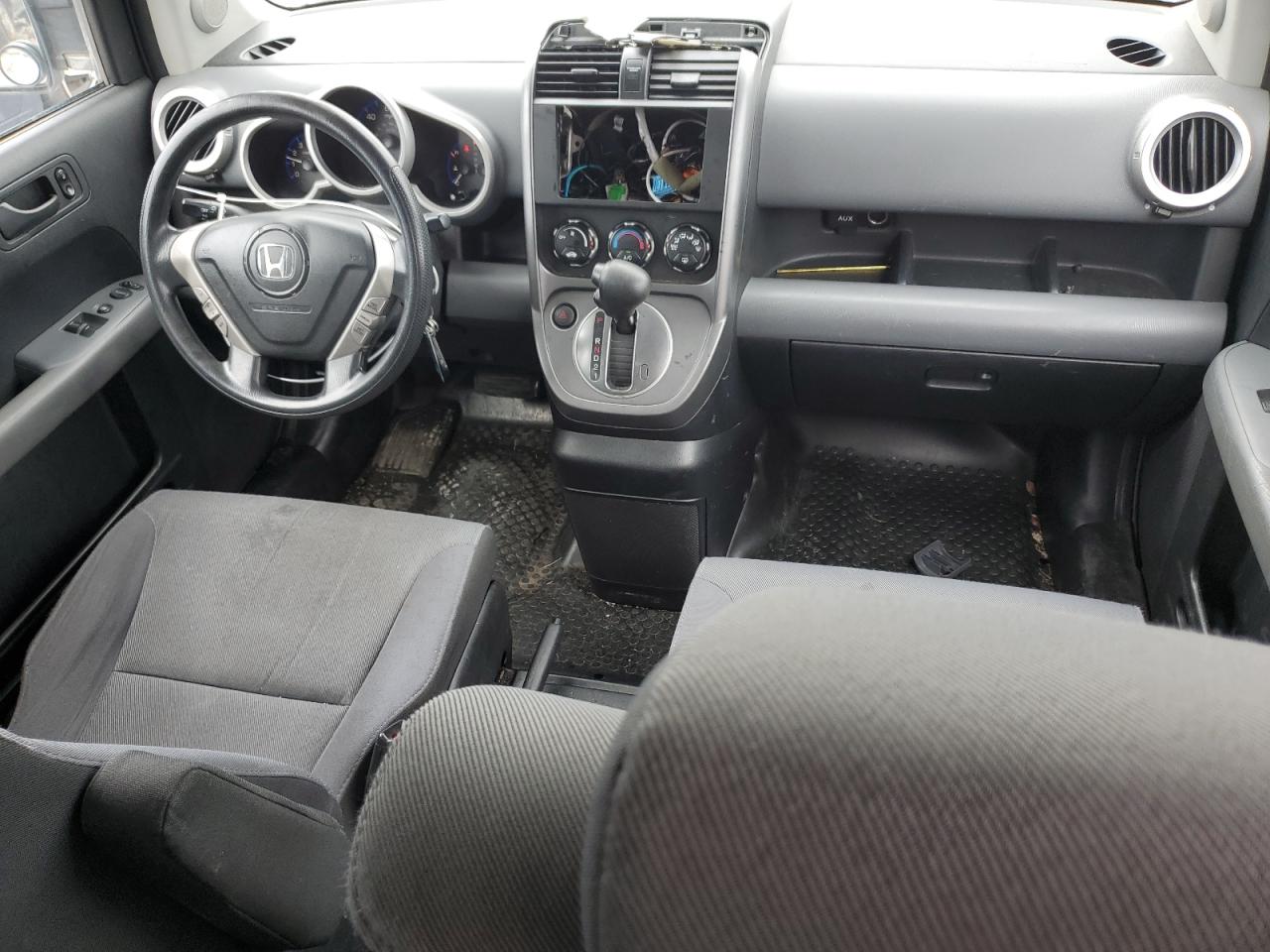 5J6YH18787L006778 2007 Honda Element Ex