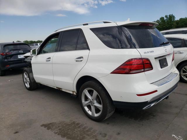 4JGDA5HB6JB130951 2018 Mercedes-Benz Gle 350 4Matic