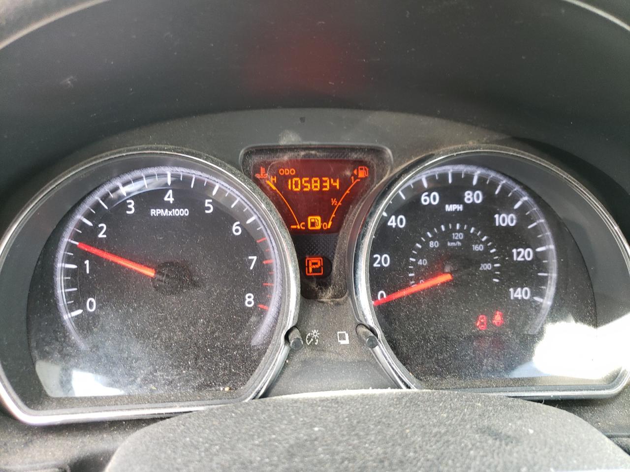 3N1CE2CP5EL416092 2014 Nissan Versa Note S