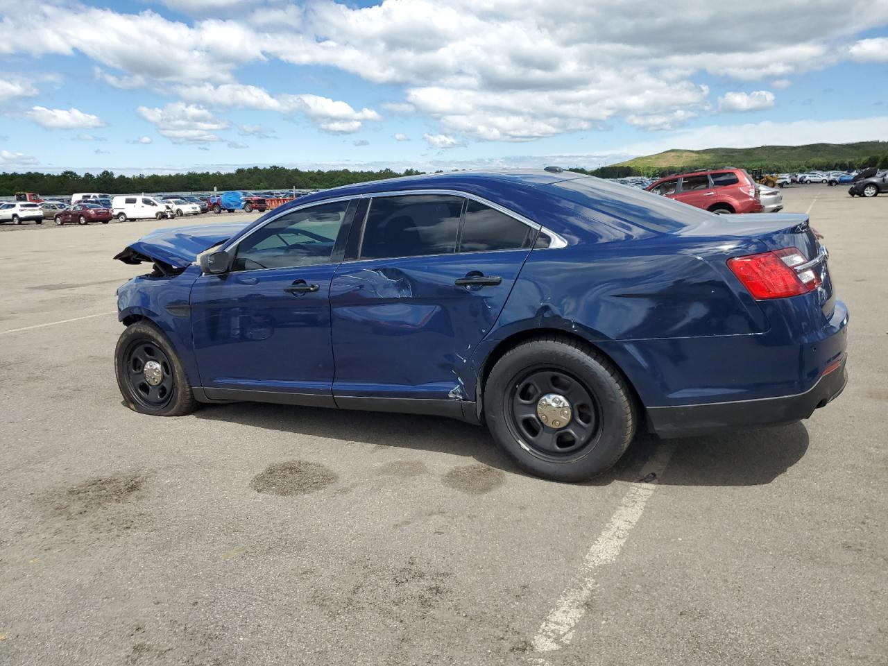 1FAHP2MT9FG146367 2015 Ford Taurus Police Interceptor