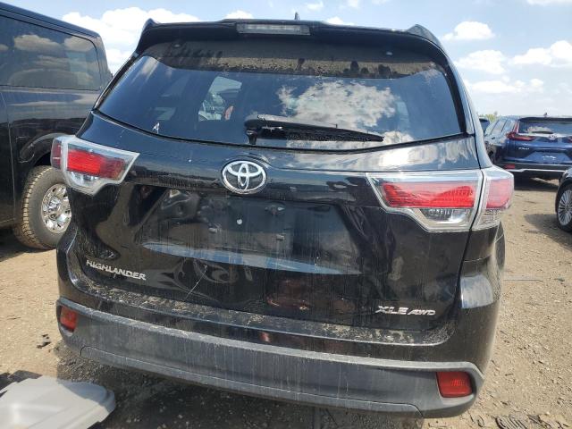 2015 TOYOTA HIGHLANDER - 5TDJKRFH7FS084906