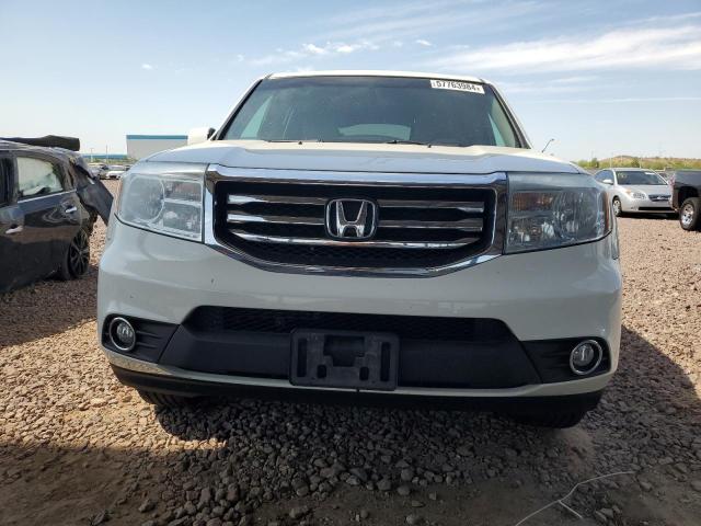 VIN 5FNYF4H59EB026890 2014 Honda Pilot, Exl no.5