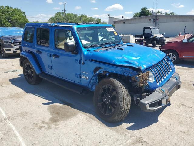 2023 JEEP WRANGLER S - 1C4JJXP65PW517077