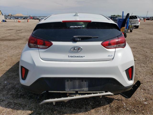 2020 Hyundai Veloster Base VIN: KMHTG6AFXLU027326 Lot: 58959064