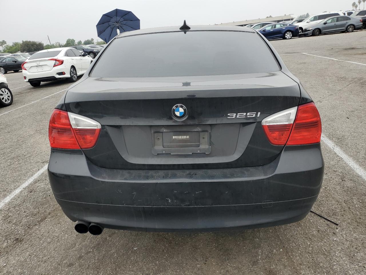 WBAVB13596KX66008 2006 BMW 325 I