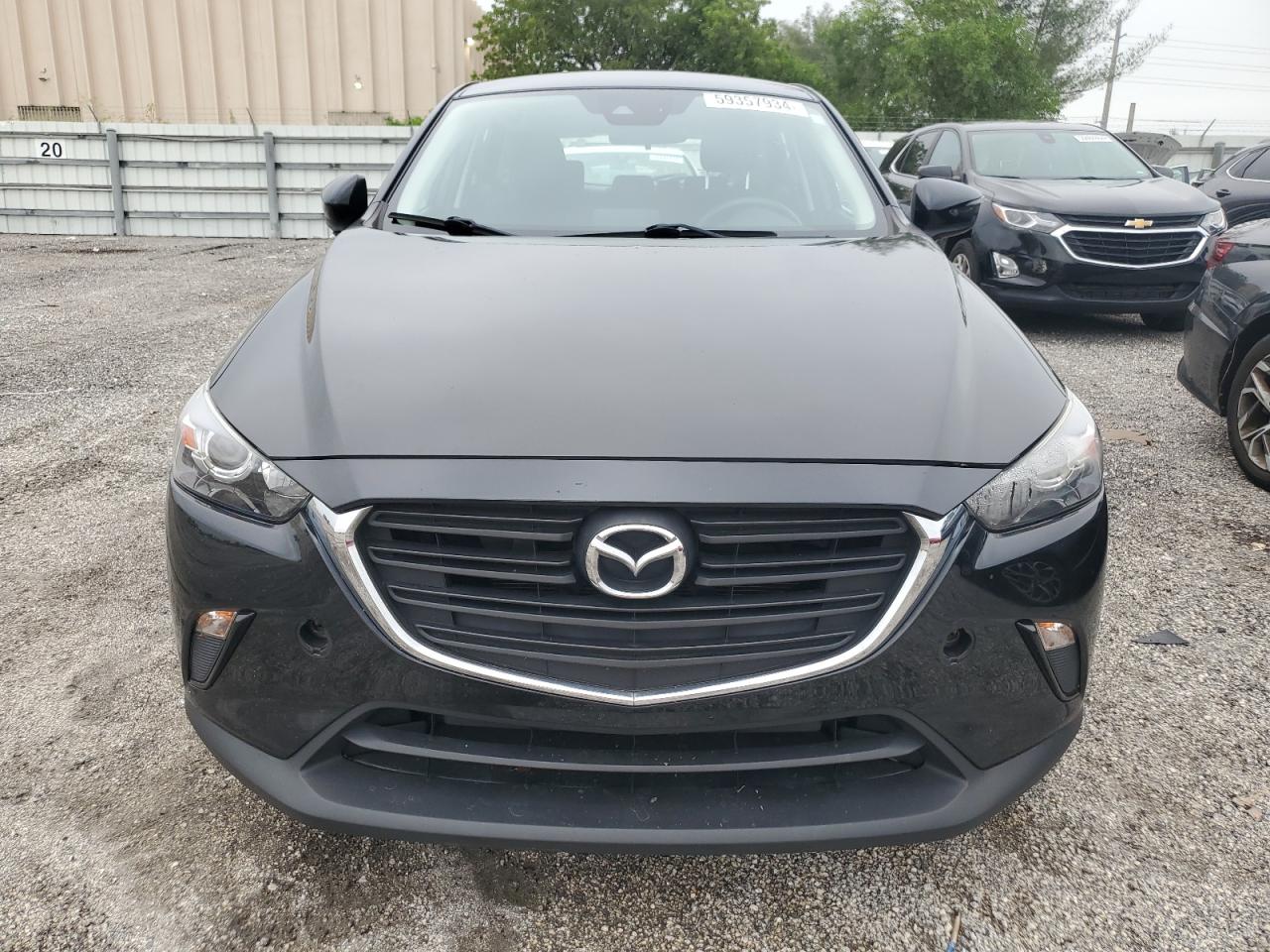 JM1DKDB76K0441406 2019 Mazda Cx-3 Sport