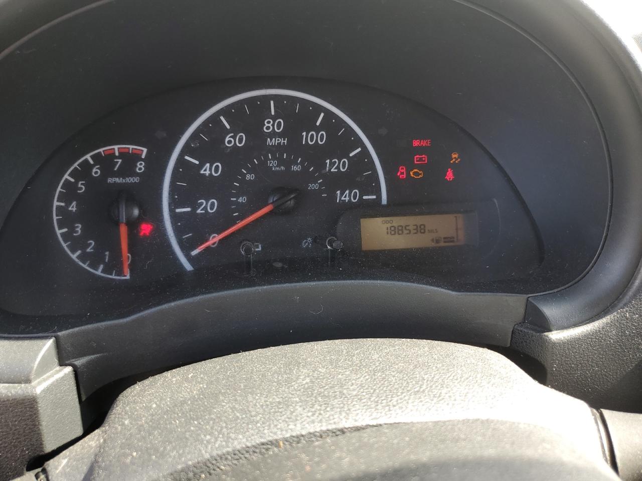 3N1CN7AP8EL870000 2014 Nissan Versa S