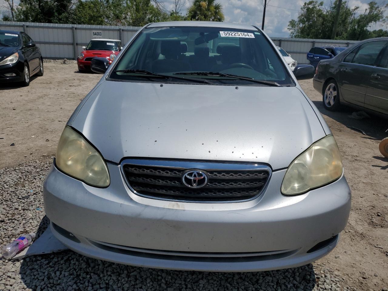 2T1BR32E17C844928 2007 Toyota Corolla Ce