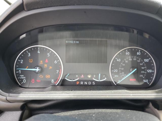 2018 Ford Ecosport Se VIN: MAJ3P1TE1JC247653 Lot: 59772104