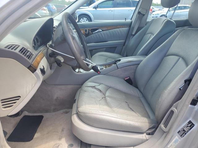 2004 Mercedes-Benz E 500 VIN: WDBUF70J54A512580 Lot: 61101604