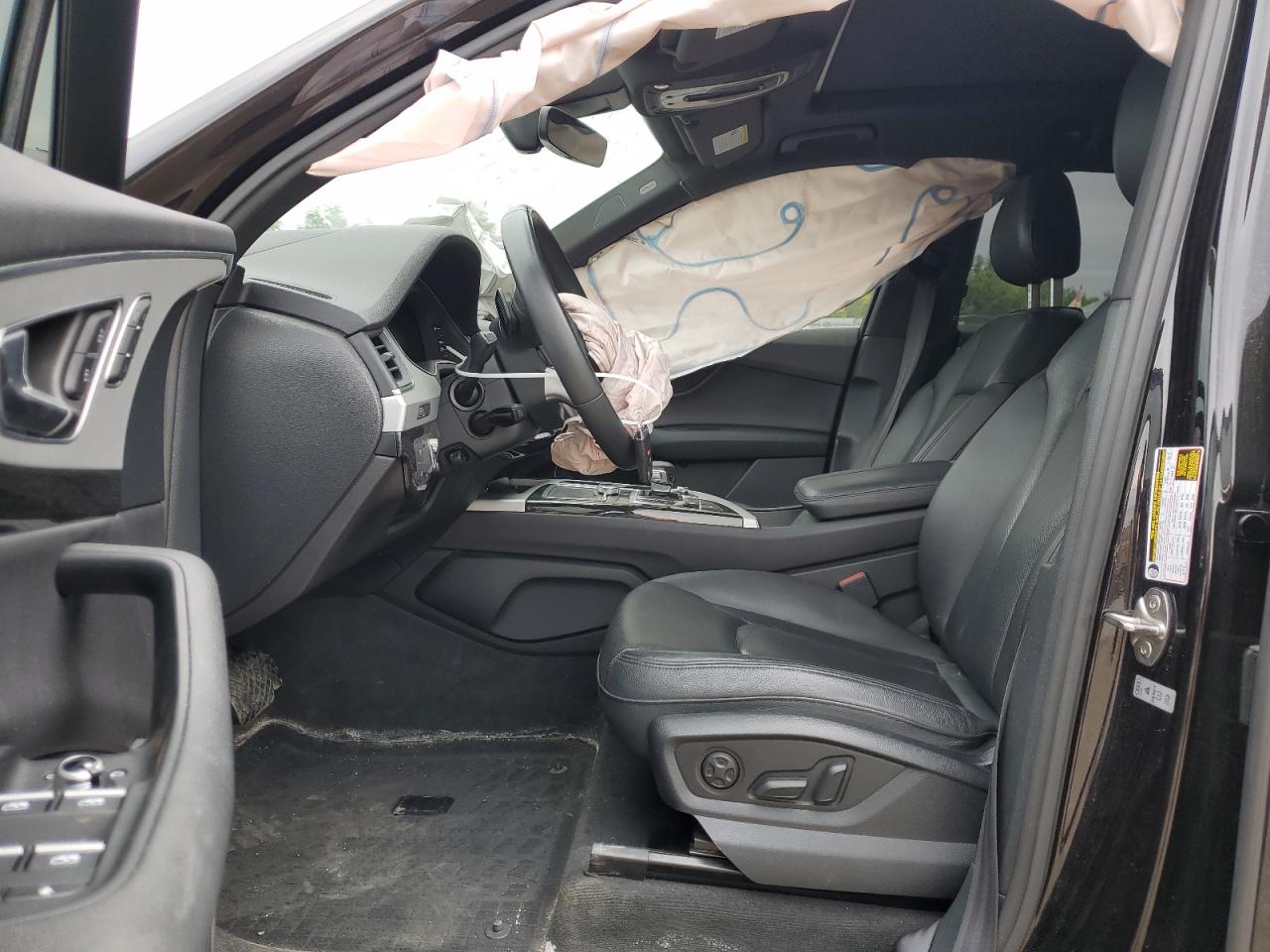 WA1WAAF74JD032245 2018 Audi Q7 Technik S-Line