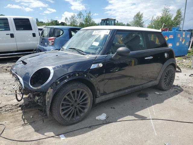 2009 Mini Cooper S VIN: WMWMF73589TW85535 Lot: 57901244