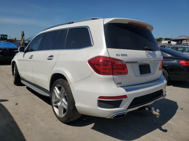 2016 Mercedes-Benz Gl 550 4Matic VIN: 4JGDF7DE0GA652664 Lot: 58487784