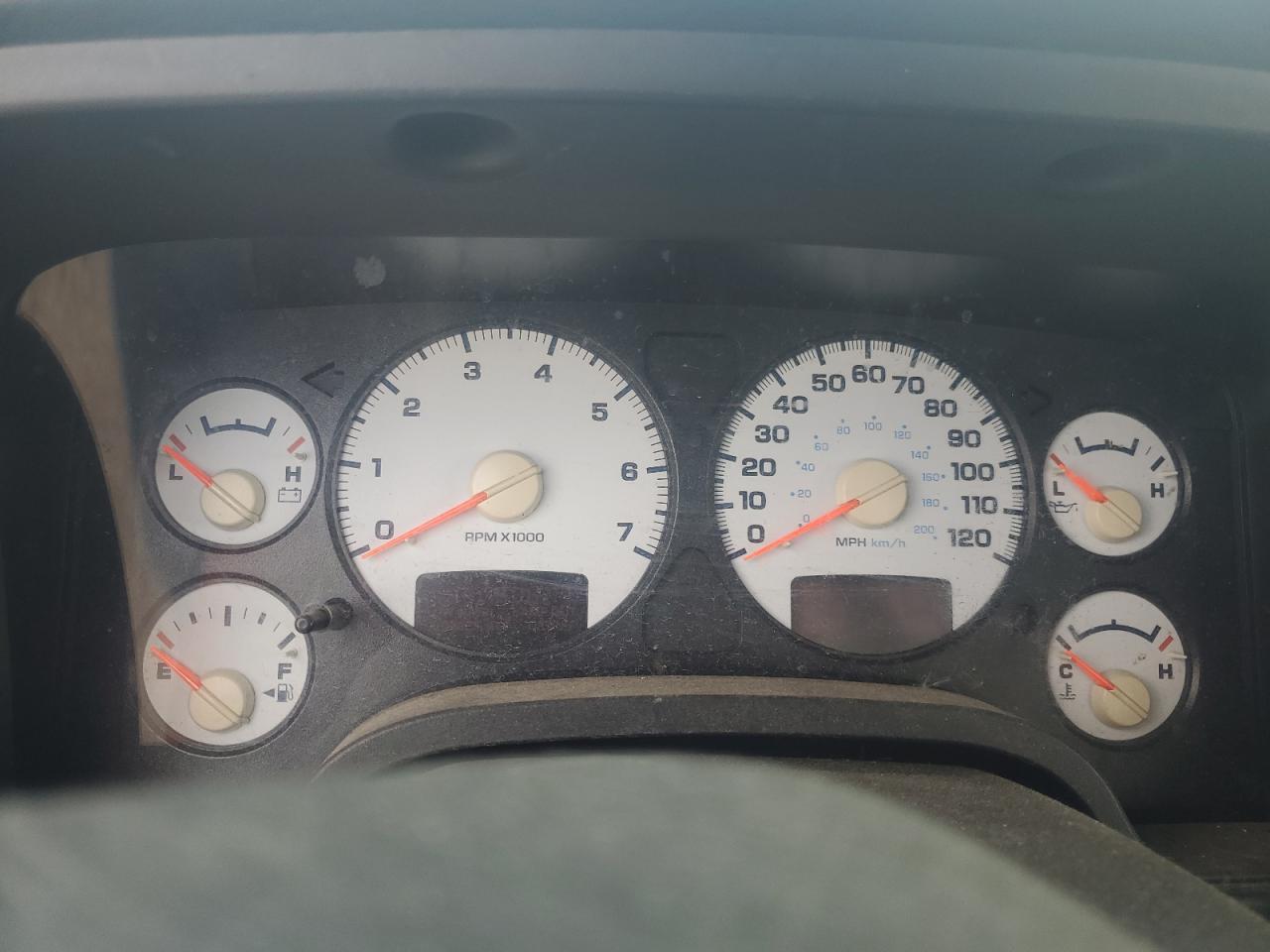 1D7HA16KX3J620969 2003 Dodge Ram 1500 St