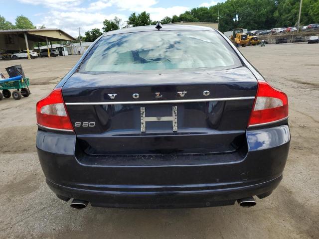 2013 Volvo S80 3.2 VIN: YV1940AS0D1166380 Lot: 57919934