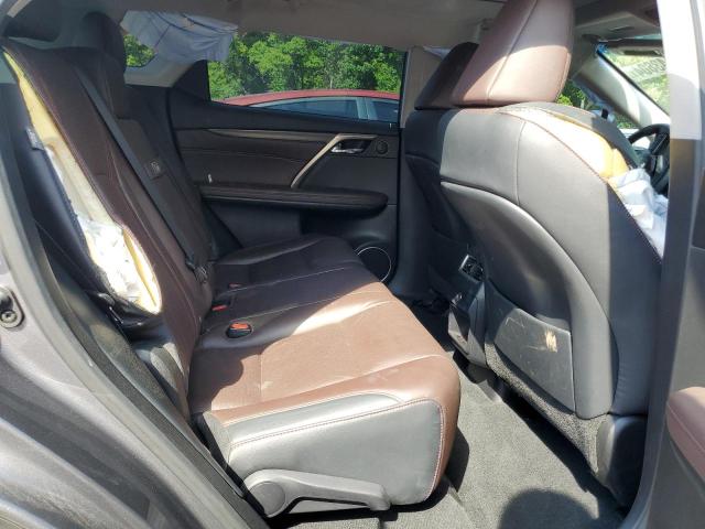 2016 Lexus Rx 350 VIN: 2T2ZZMCA7GC025207 Lot: 61143804