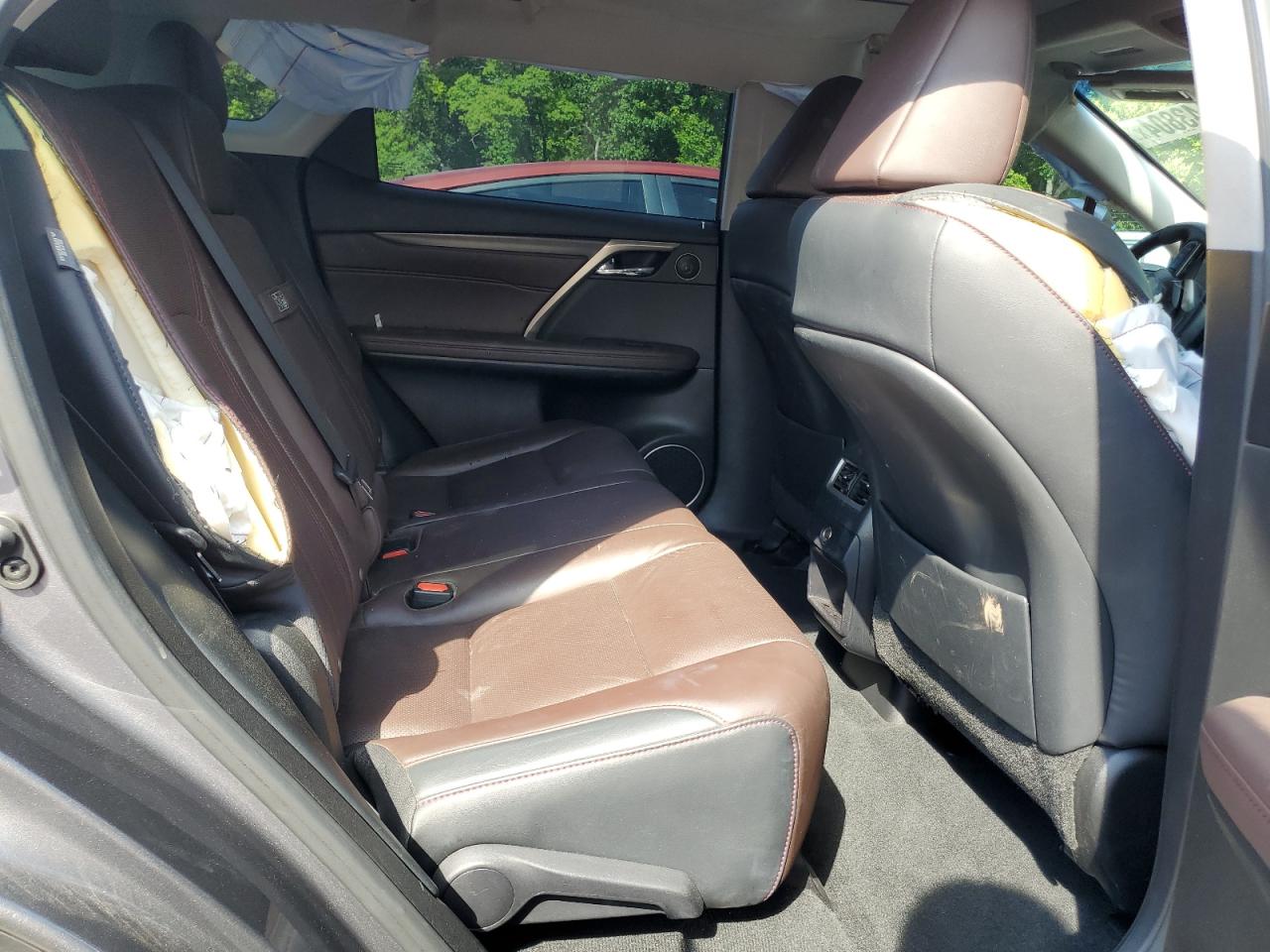 2T2ZZMCA7GC025207 2016 Lexus Rx 350