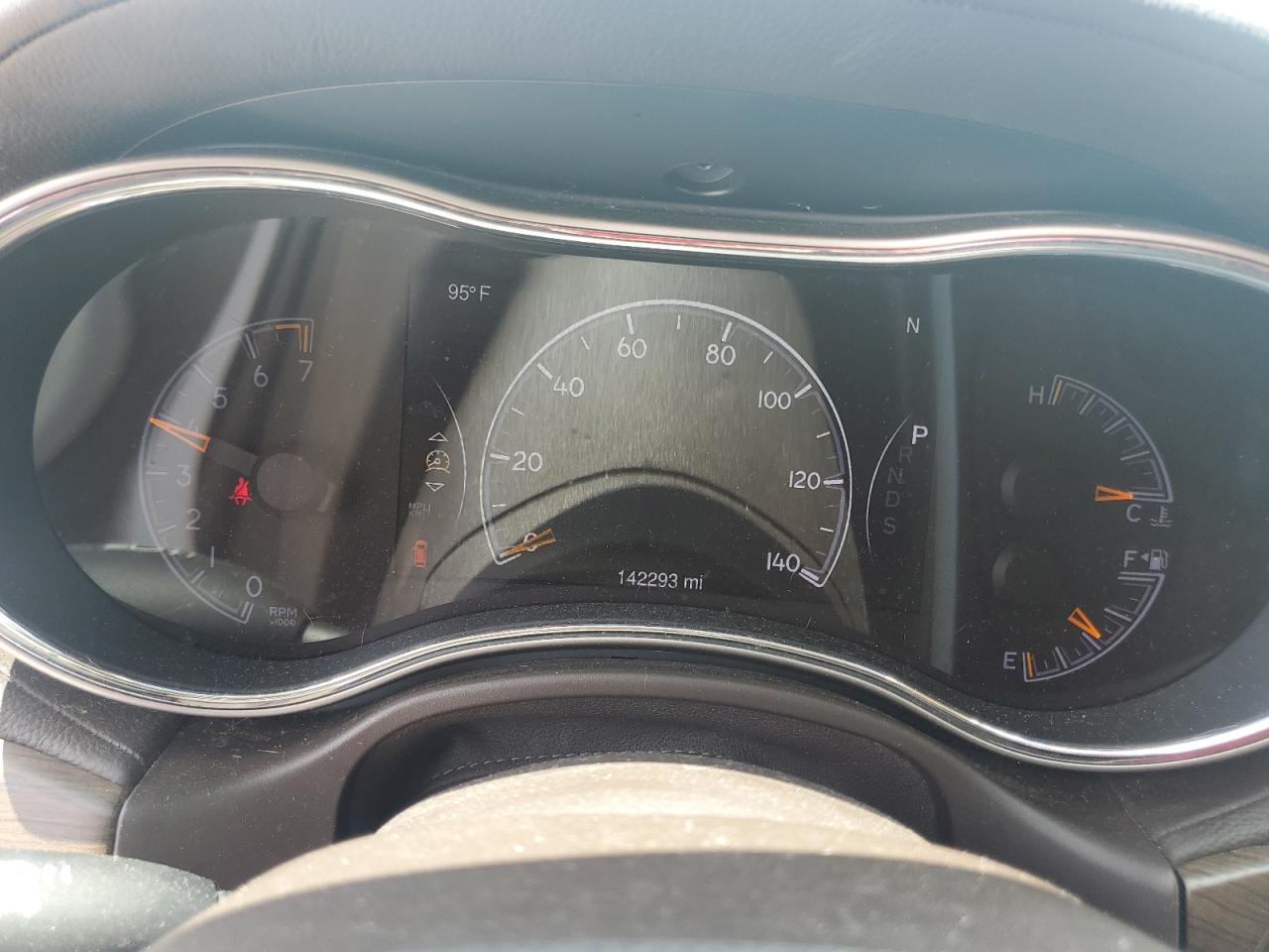 1C4RJFCG7EC132906 2014 Jeep Grand Cherokee Overland