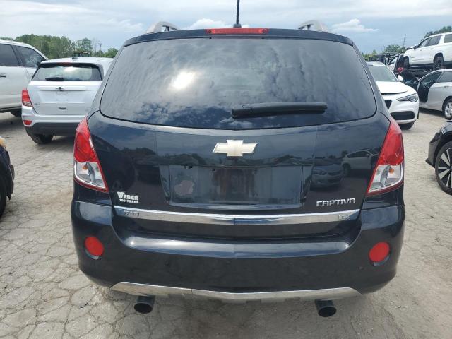 2012 Chevrolet Captiva Sport VIN: 3GNFL4E54CS633618 Lot: 57654494