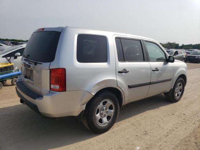 2011 Honda Pilot Lx VIN: 5FNYF3H21BB050029 Lot: 57769674