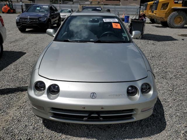 1997 Acura Integra Ls VIN: JH4DB7655VS004742 Lot: 61137504