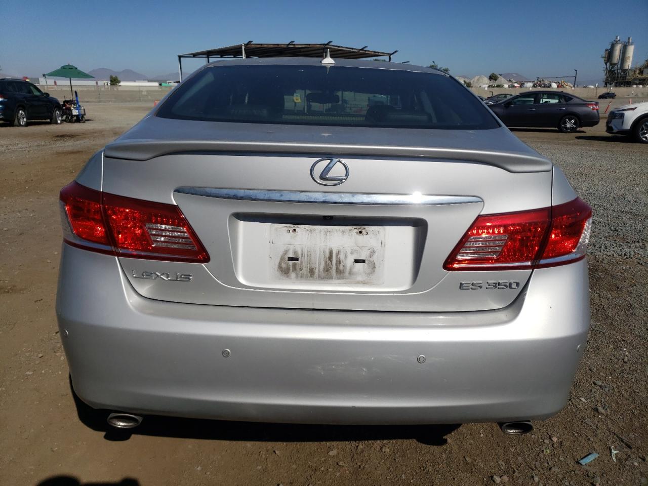 JTHBK1EG2A2398475 2010 Lexus Es 350