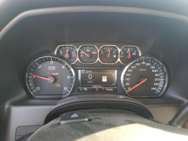 2017 CHEVROLET SILVERADO - 3GCUKSEC9HG402875