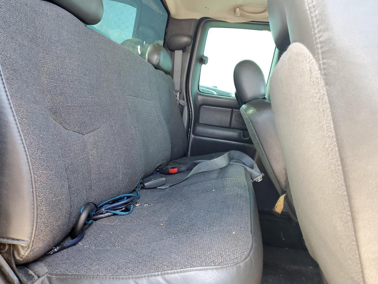 1GTEC19V54Z336410 2004 GMC New Sierra C1500