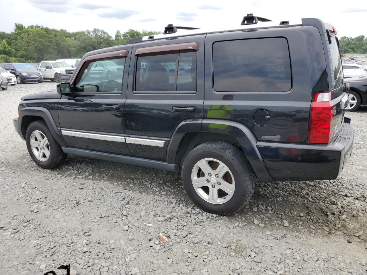 Lot #3029474704 2009 JEEP COMMANDER