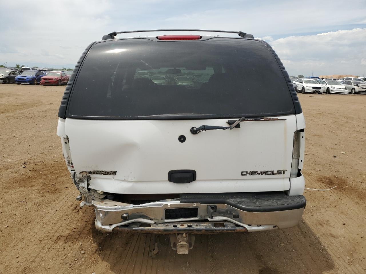 1GNEK13Z12J237763 2002 Chevrolet Tahoe K1500