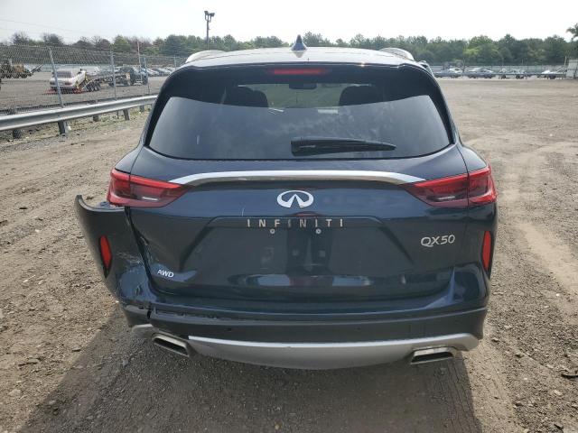 2021 Infiniti Qx50 Essential VIN: 3PCAJ5CB6MF108593 Lot: 60236614