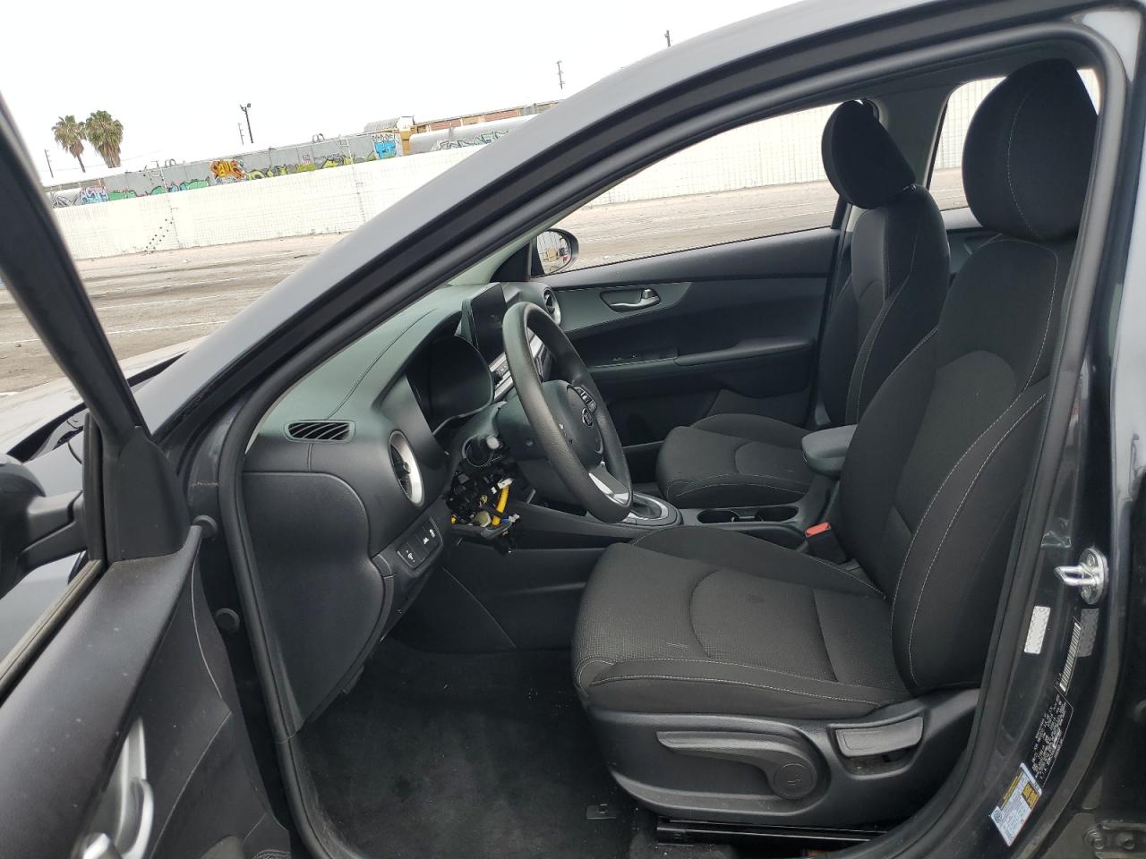 3KPF24AD9ME408491 2021 Kia Forte Fe