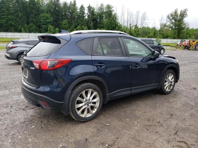 VIN JM3KE4DY6E0407689 2014 Mazda CX-5, GT no.3