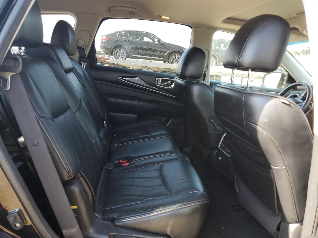 5N1AL0MM0DC350947 2013 Infiniti Jx35