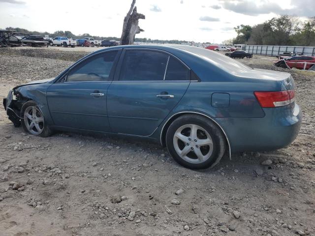 2007 Hyundai Sonata Se VIN: 5NPEU46FX7H216996 Lot: 58397344