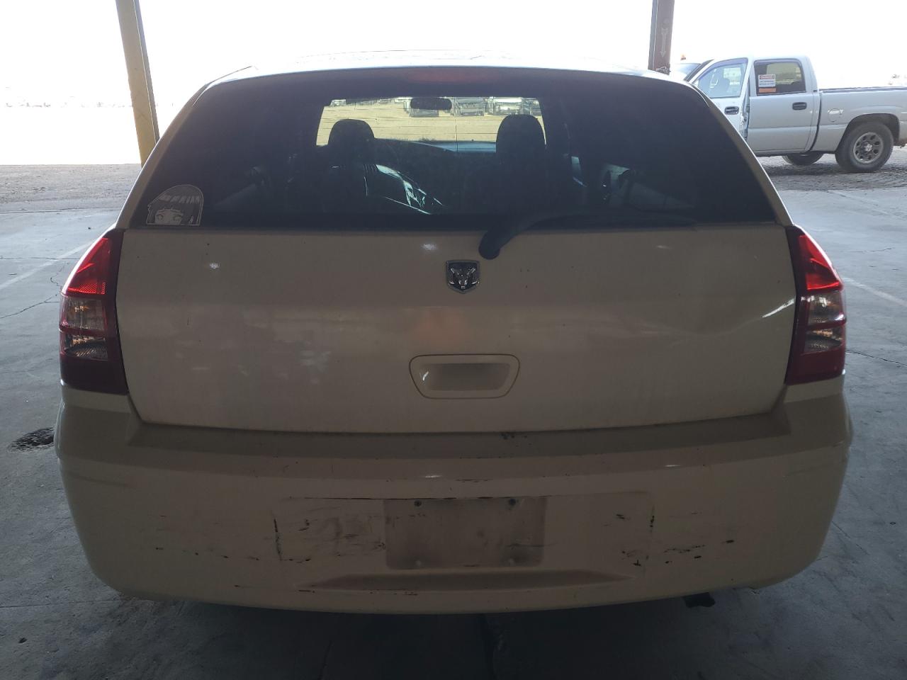 2D4FV48T95H531396 2005 Dodge Magnum Se