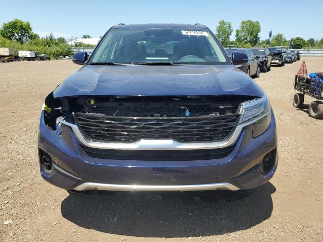 2023 Kia Seltos Ex VIN: KNDERCAA0P7396226 Lot: 58718244