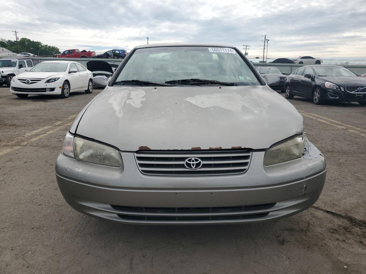 4T1BG22K2XU439004 1999 Toyota Camry Ce