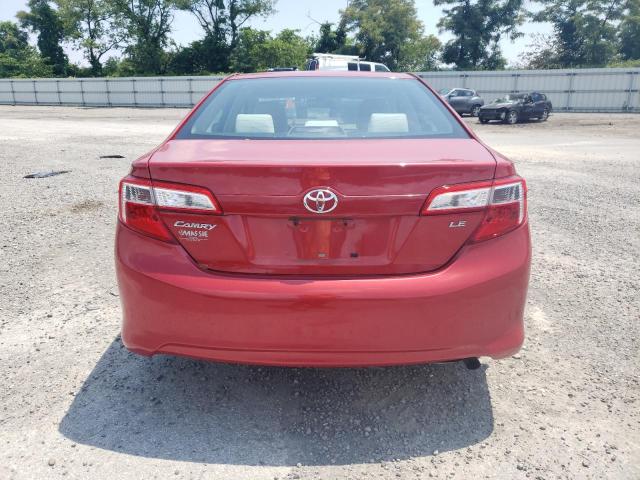 VIN 4T1BF1FK4DU648232 2013 Toyota Camry, L no.6