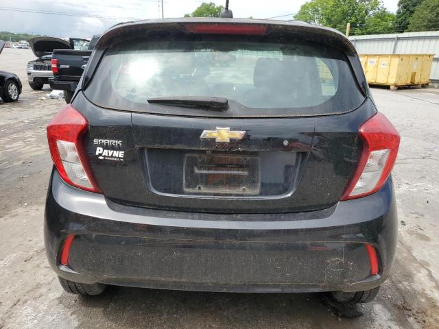 2020 Chevrolet Spark Ls VIN: KL8CB6SA9LC446384 Lot: 57722454